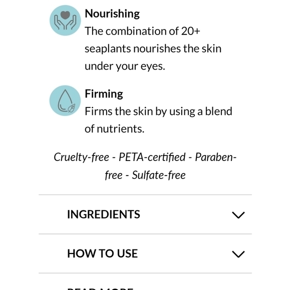 Mudmasky Vitamin Infused Eye Serum▪︎1 fl oz - Picture 7 of 8